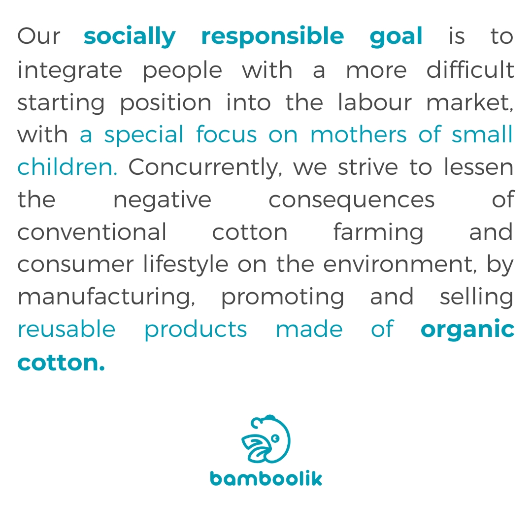 Bamboolik - social resopnsible goal